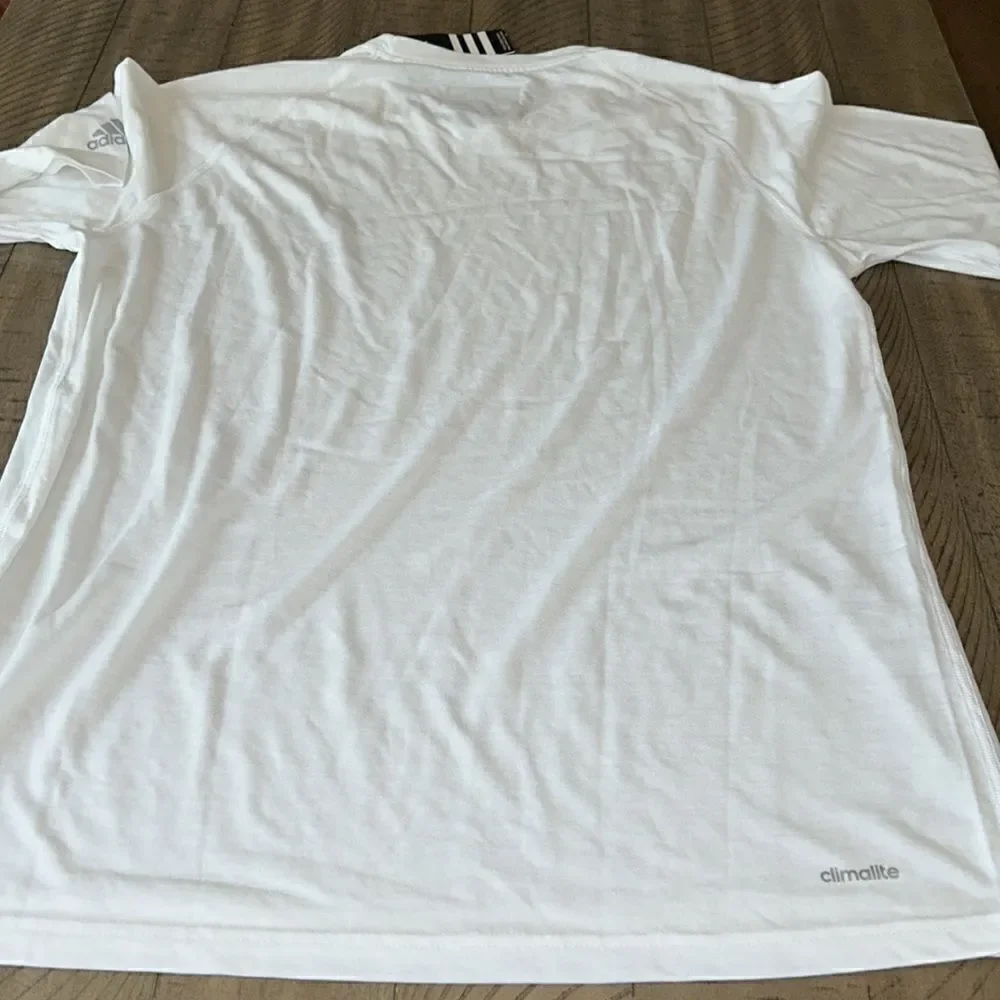 Adidas ⚽️ x Fox 🦊 Sports Arizona 🌵 Climalite Ultimate T Shirt